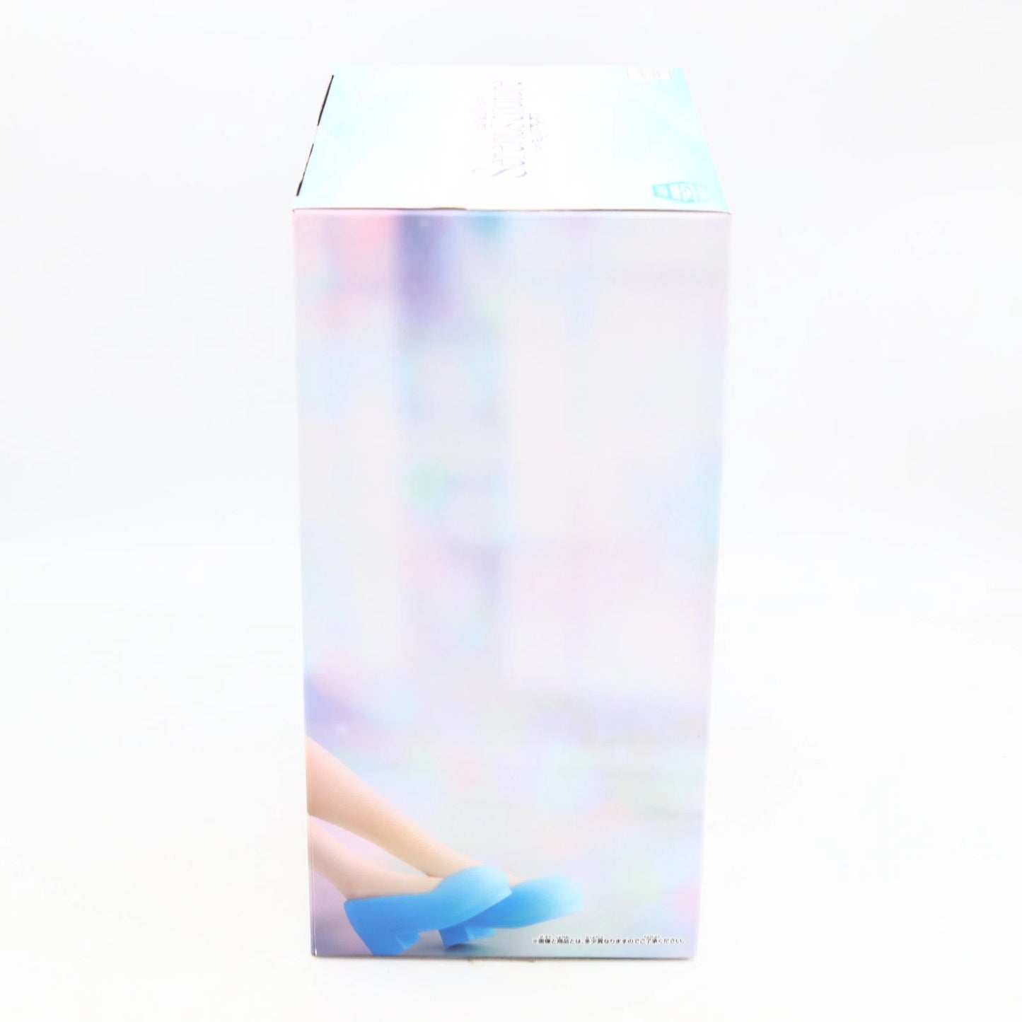 Puella Magi Madoka Magica Sayaka Miki Serenus Couture Banpresto Figure