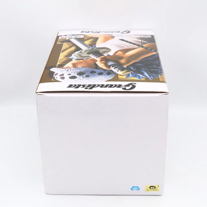 One Piece Trafalgar Law Grandista Banpresto Figure 22cm