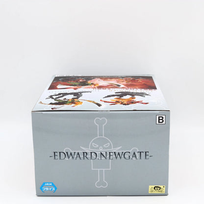 One Piece Edward Newgate Whitebeard Manhood Special Ver B Banpresto Figure