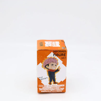 Jujutsu Kaisen Yuji Itadori figure from Jujutsu Kaisen by Taito