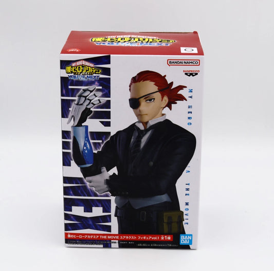 My Hero Academia Giulio Gandin Figure | The Movie Your Next | Vol.1 | Banpresto
