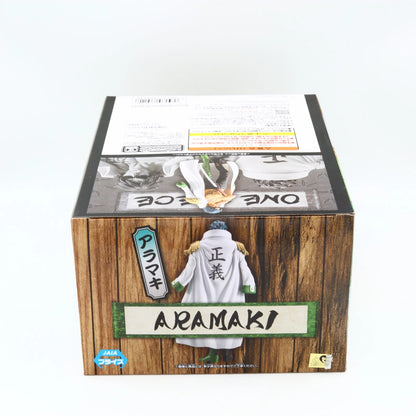 One Piece Aramaki DXF The Grandline Series figure from One Piece by Banpresto