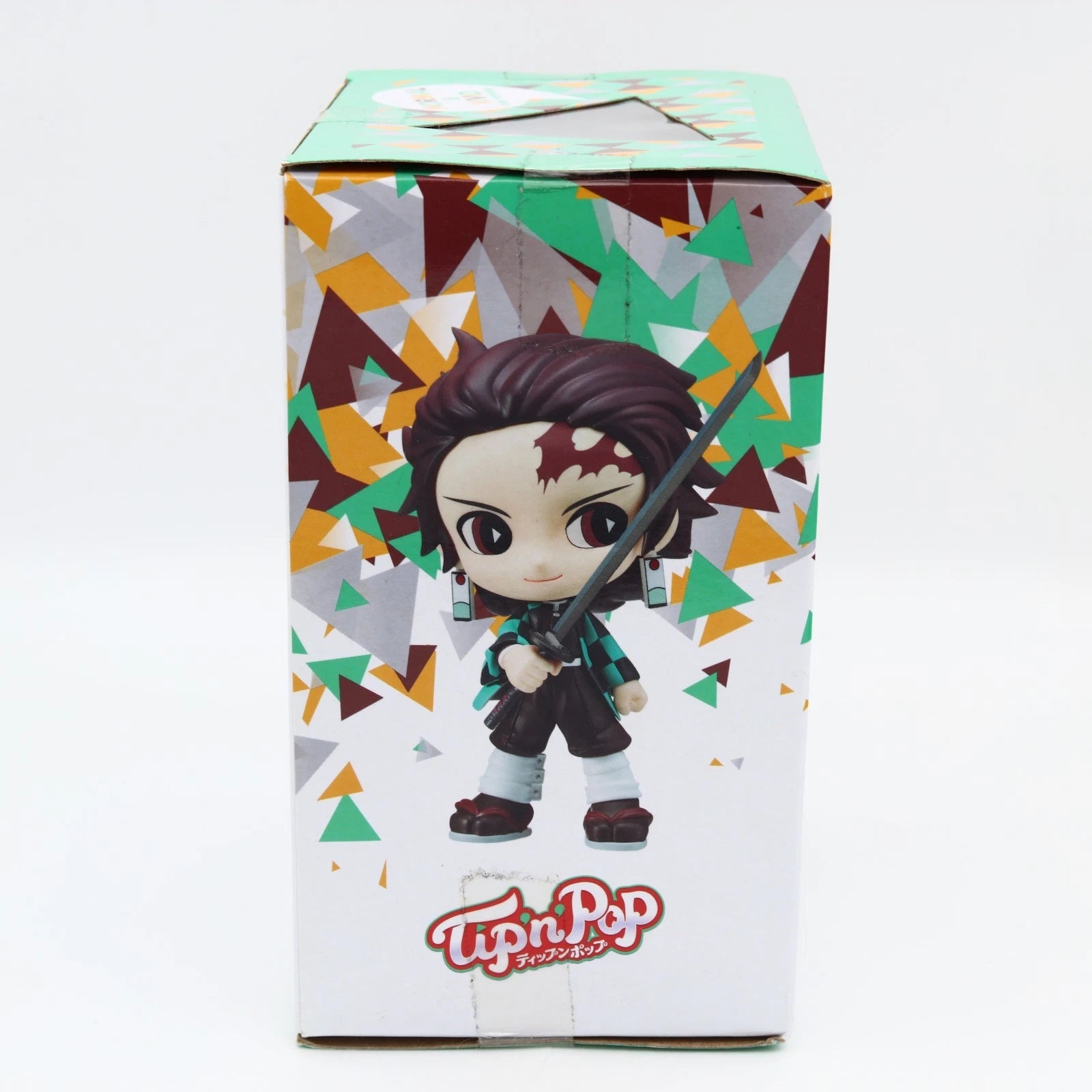 Demon Slayer Tanjiro Kamado figure from Demon Slayer by SEGA
