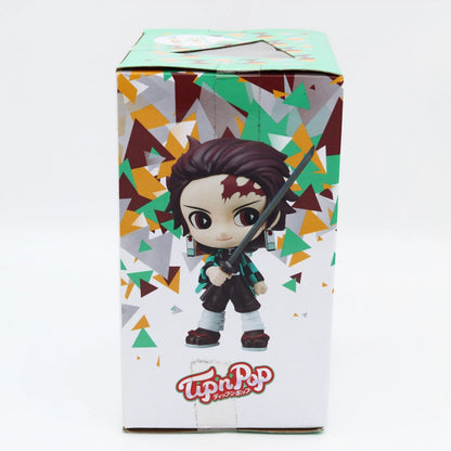 Demon Slayer Tanjiro Kamado figure from Demon Slayer by SEGA