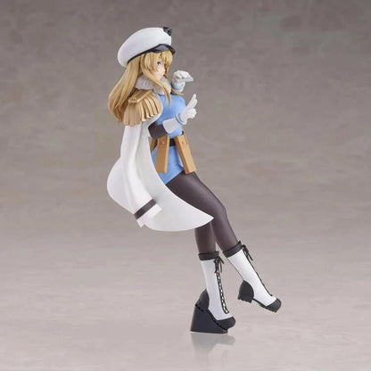 SHY Spirit Pepesha Andreanova Banpresto Figure 18cm