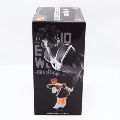 Dragon Ball Z Recoome Solid Edge Works - THE-20 figure from Dragon Ball Z by Banpresto