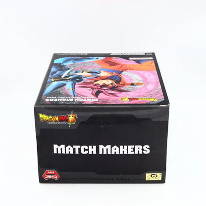 Super Saiyan God Son Goku Match Makers Figure 12cm | Banpresto