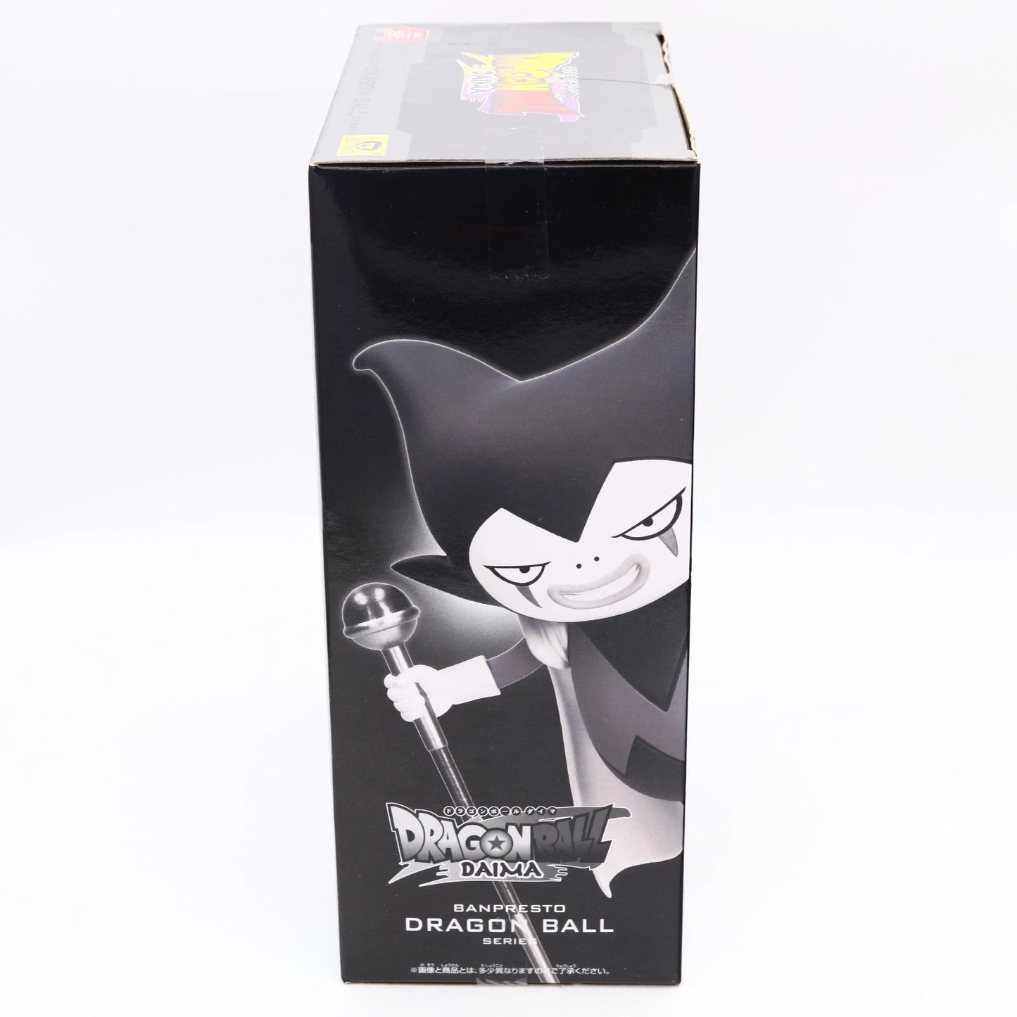 Dragon Ball Daima Gomah Figure with Panel 9cm Banpresto