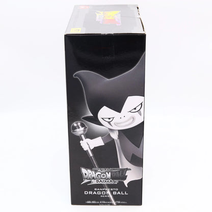 Dragon Ball Daima Gomah Figure with Panel 9cm Banpresto