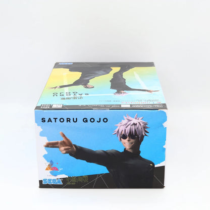 Jujutsu Kaisen Satoru Gojo Hidden Inventory Luminasta Figure 17cm SEGA
