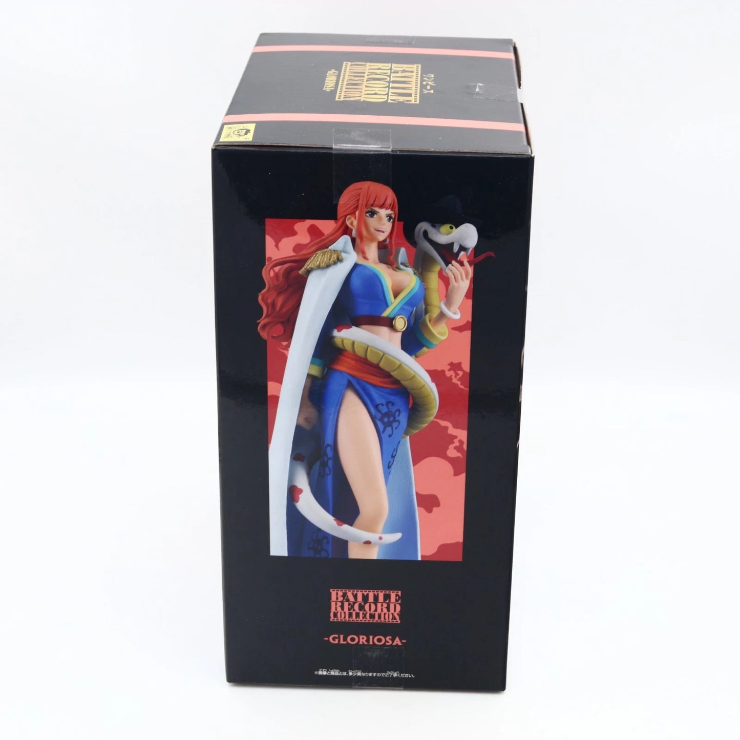 One Piece Gloriosa Battle Record Collection Banpresto Figure 18cm