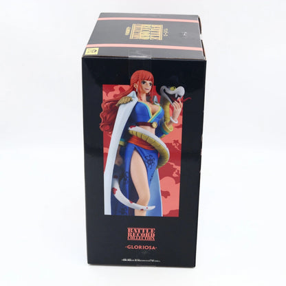 One Piece Gloriosa Battle Record Collection Banpresto Figure 18cm
