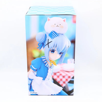 Is the Order a Rabbit? Chino Kafū American Diner Ver. Trio-Try-iT FuRyu figure from Is the Order a Rabbit? by FuRyu