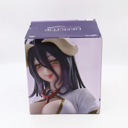 Overlord Albedo Nurse Ver Desktop Cute Taito Figure 13cm