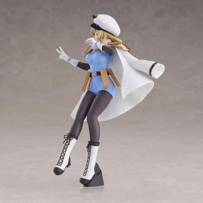 SHY Spirit Pepesha Andreanova Banpresto Figure 18cm