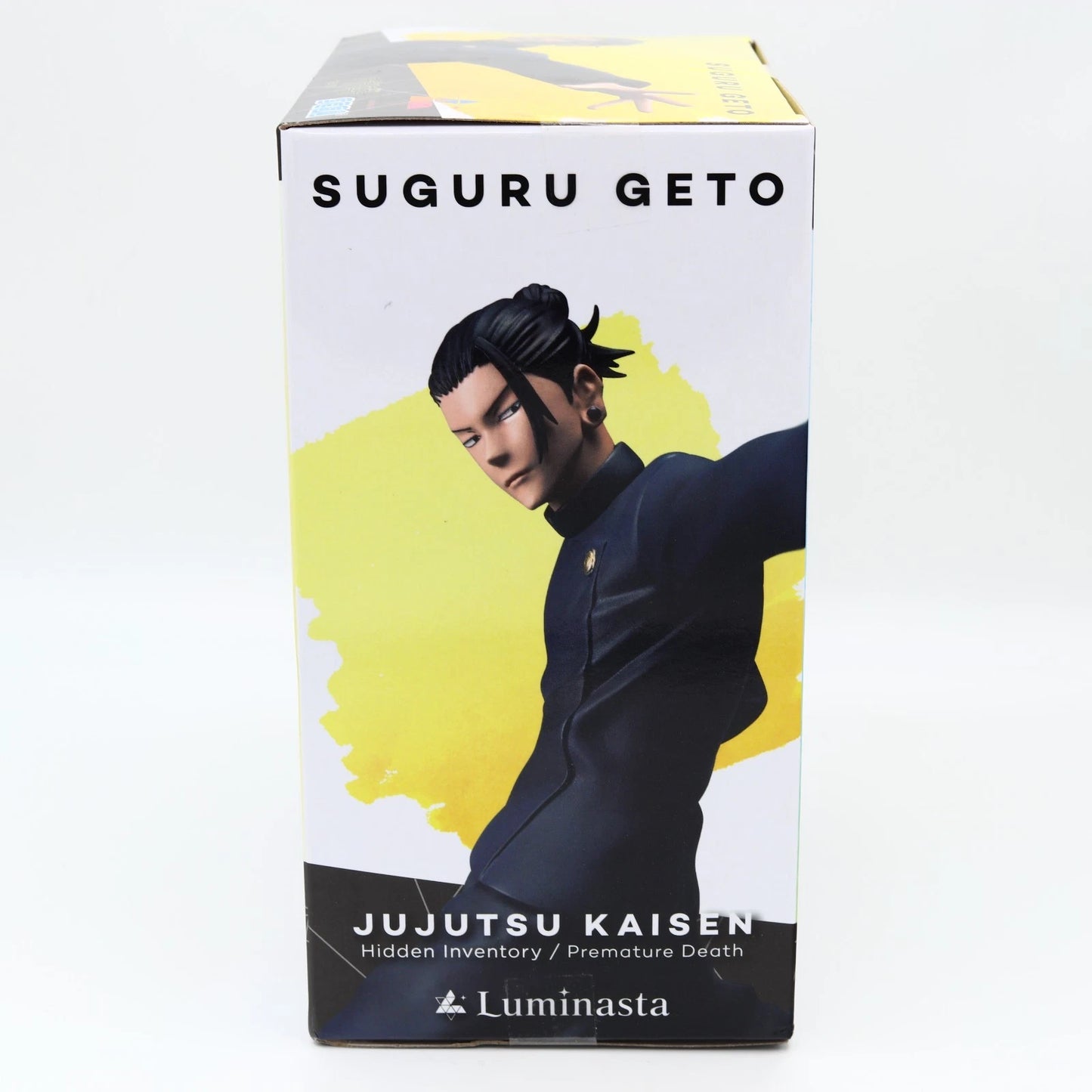 Jujutsu Kaisen Suguru Geto Hidden Inventory Luminasta Strong Duo Figure 17cm SEGA