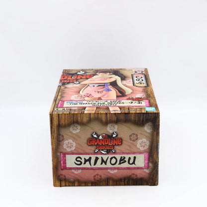 One Piece Shinobu DXF The Grandline Series Wano Kuni figure from One Piece by Banpresto