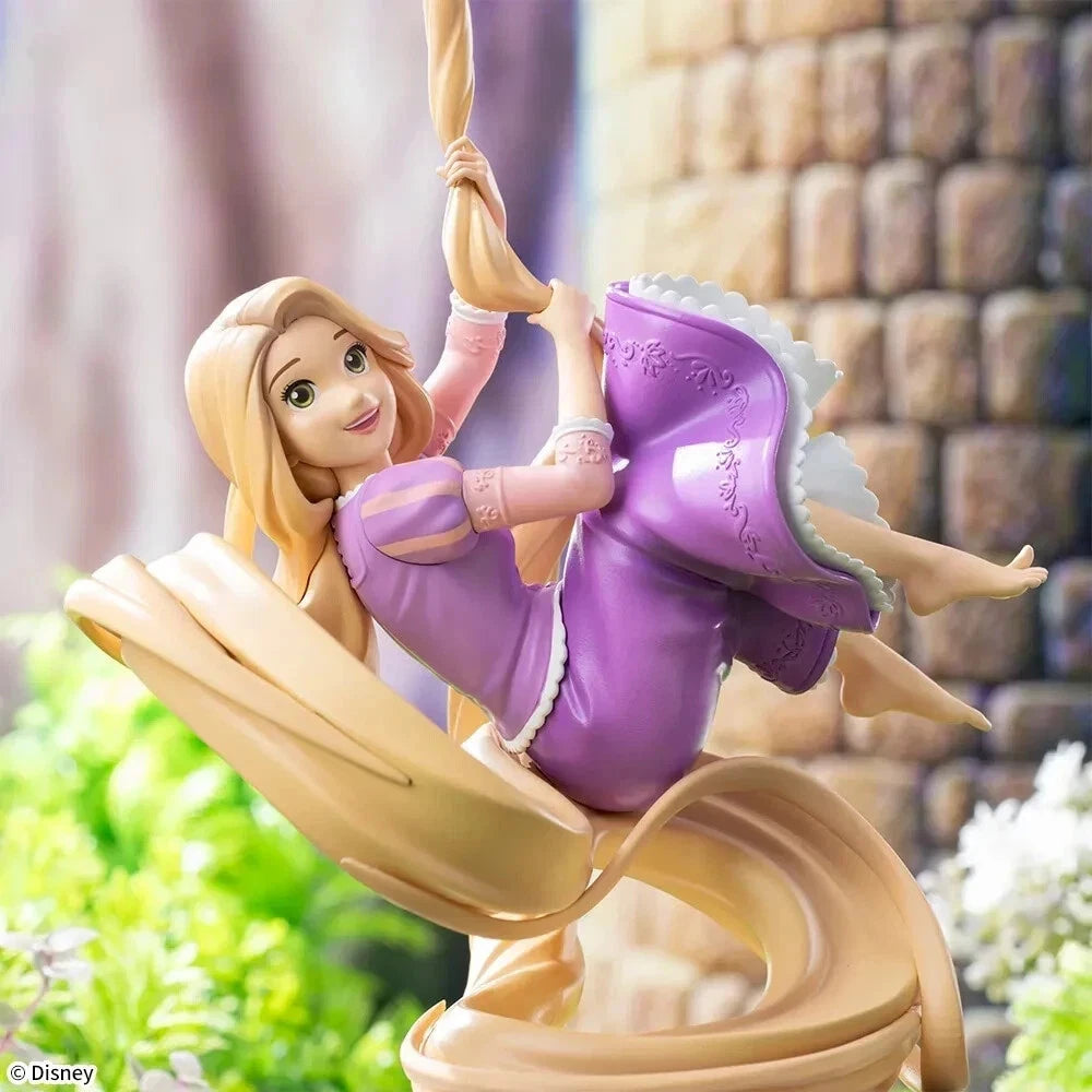 Disney Tangled Rapunzel ACT CUT Premium SEGA Figure 17cm