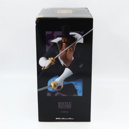 One Piece Whitebeard Pirates Vista Battle Record Collection figure from One Piece by Banpresto