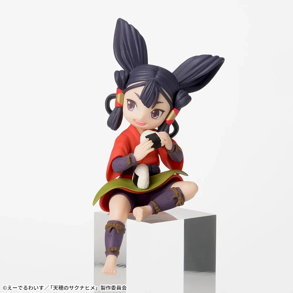 Sakuna Of Rice and Ruin Sakuna Hime Anime Ver Chokonose SEGA Figure 14cm