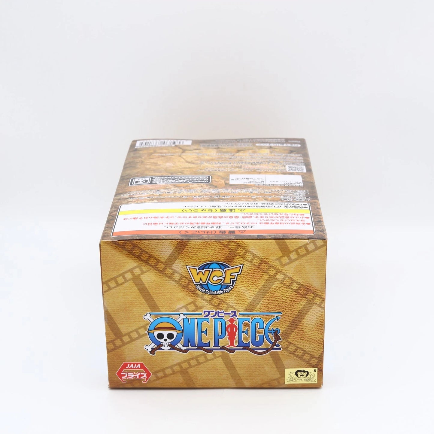 Sanji & Zeff Log Stories WCF Figure 6cm | One Piece | Banpresto