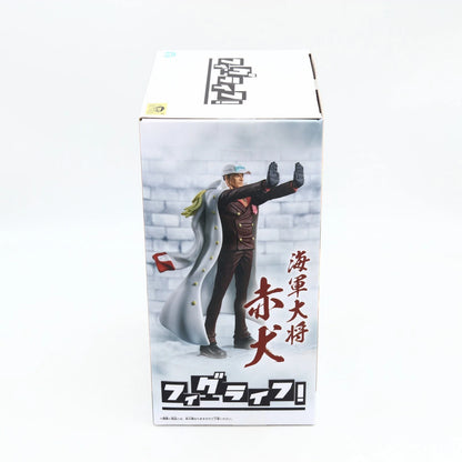 One Piece Sakazuki Akainu Figlife! figure from One Piece by Banpresto