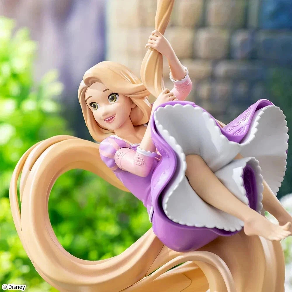 Disney Tangled Rapunzel ACT CUT Premium SEGA Figure 17cm