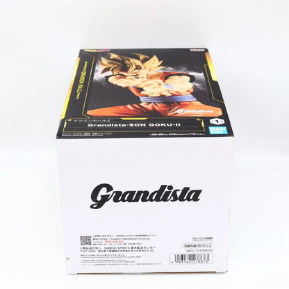 Son Goku figure from Dragon Ball Z by Banpresto