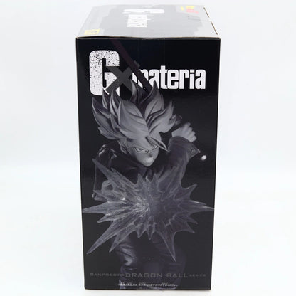 Dragon Ball Z Super Saiyan Trunks G x Materia Figure 20cm Banpresto