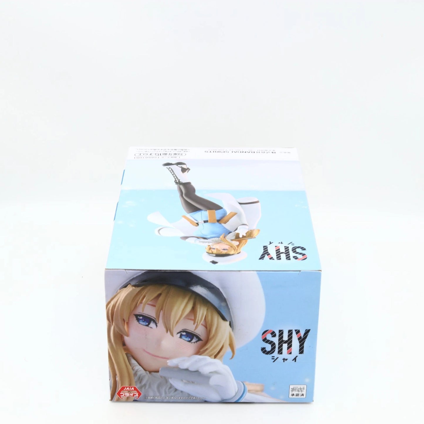 SHY Spirit Pepesha Andreanova Banpresto Figure 18cm