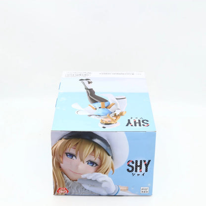 SHY Spirit Pepesha Andreanova Banpresto Figure 18cm