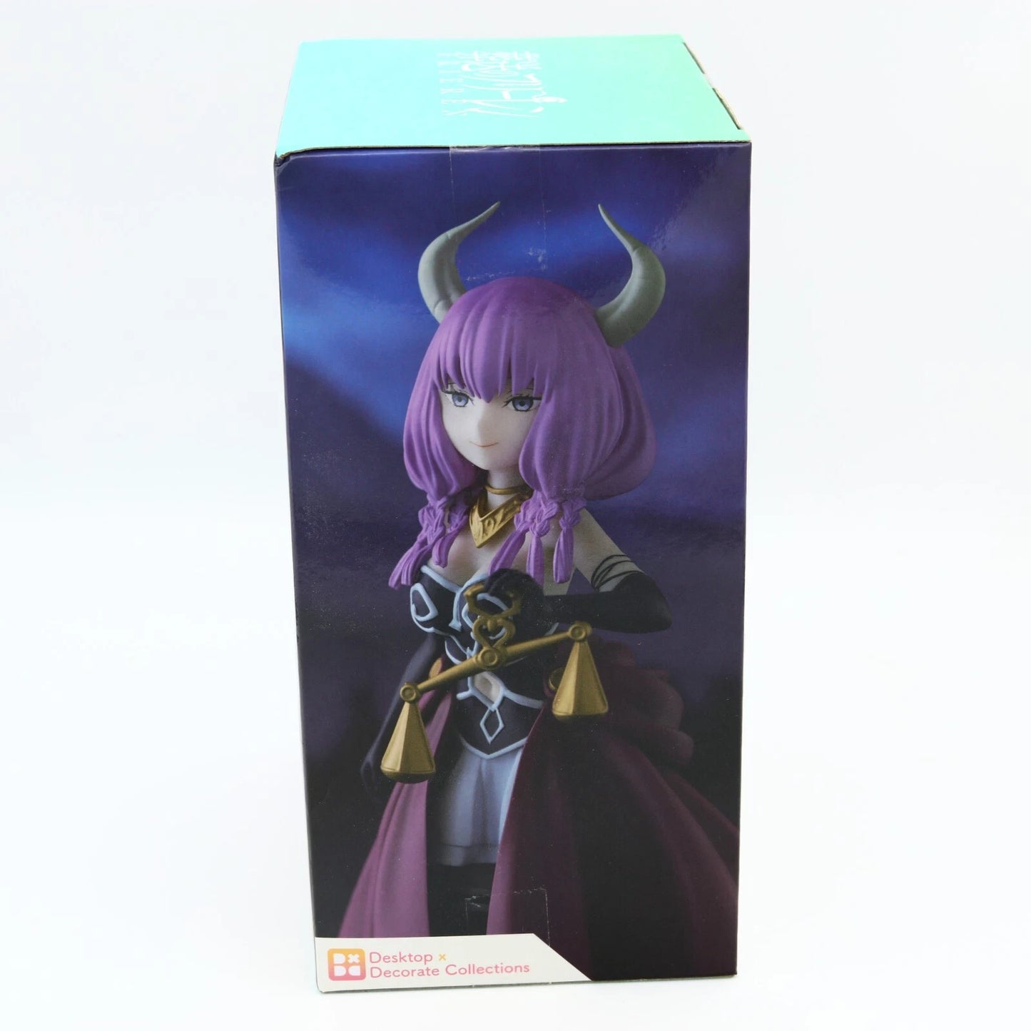 Aura the Guillotine Desktop Decorate Figure 16cm | Frieren: Beyond Journey’s End | Sega