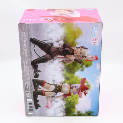 2.5 Dimensional Seduction 753 Nagomi Ikora Purge Ver Penfre Banpresto Figure 15cm
