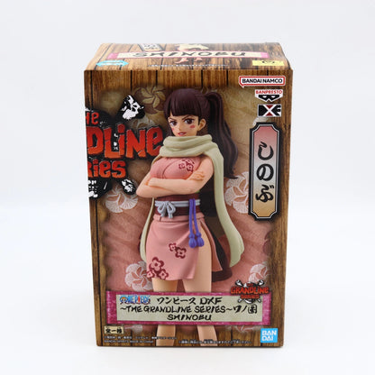 One Piece Shinobu DXF The Grandline Series Wano Kuni figure from One Piece by Banpresto