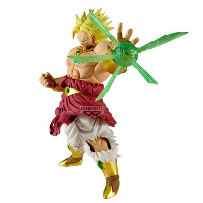 Dragon Ball Z Super Saiyan Broly Full Power GxMateria Banpresto Figure 22cm