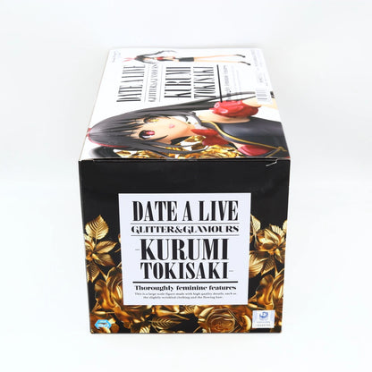 Date A Live V Kurumi Tokisaki Glitter & Glamours figure from Date A Live by Banpresto
