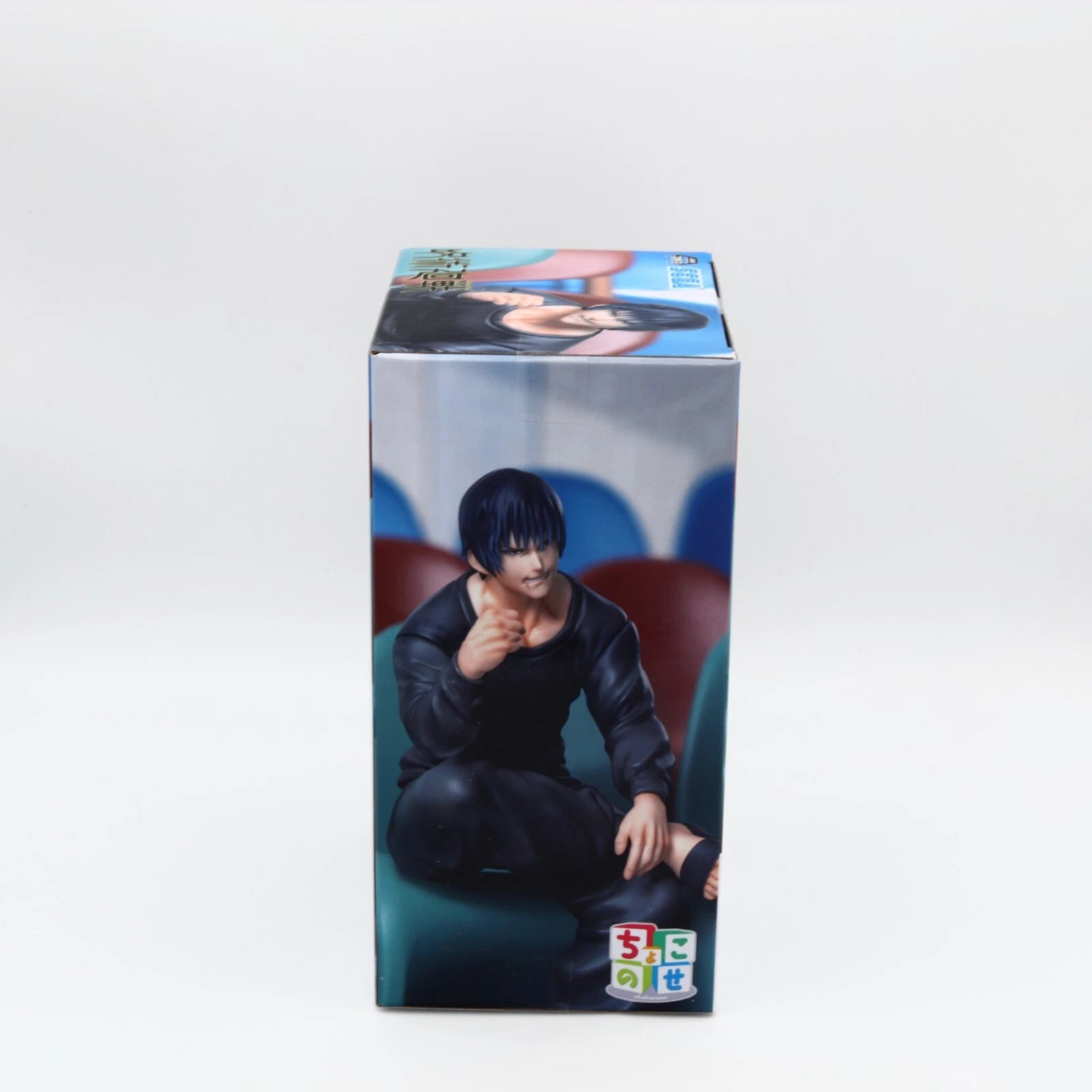 Toji Fushiguro figure from Jujutsu Kaisen by SEGA