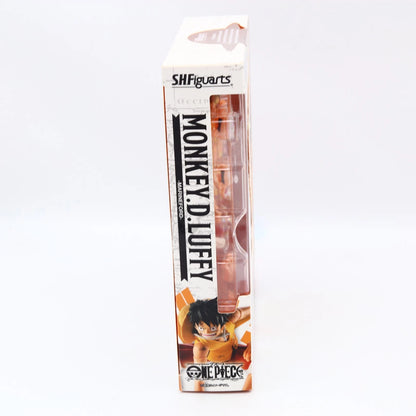 One Piece Monkey D. Luffy Marineford S.H.Figuarts Figure 14.5cm Bandai Spirits