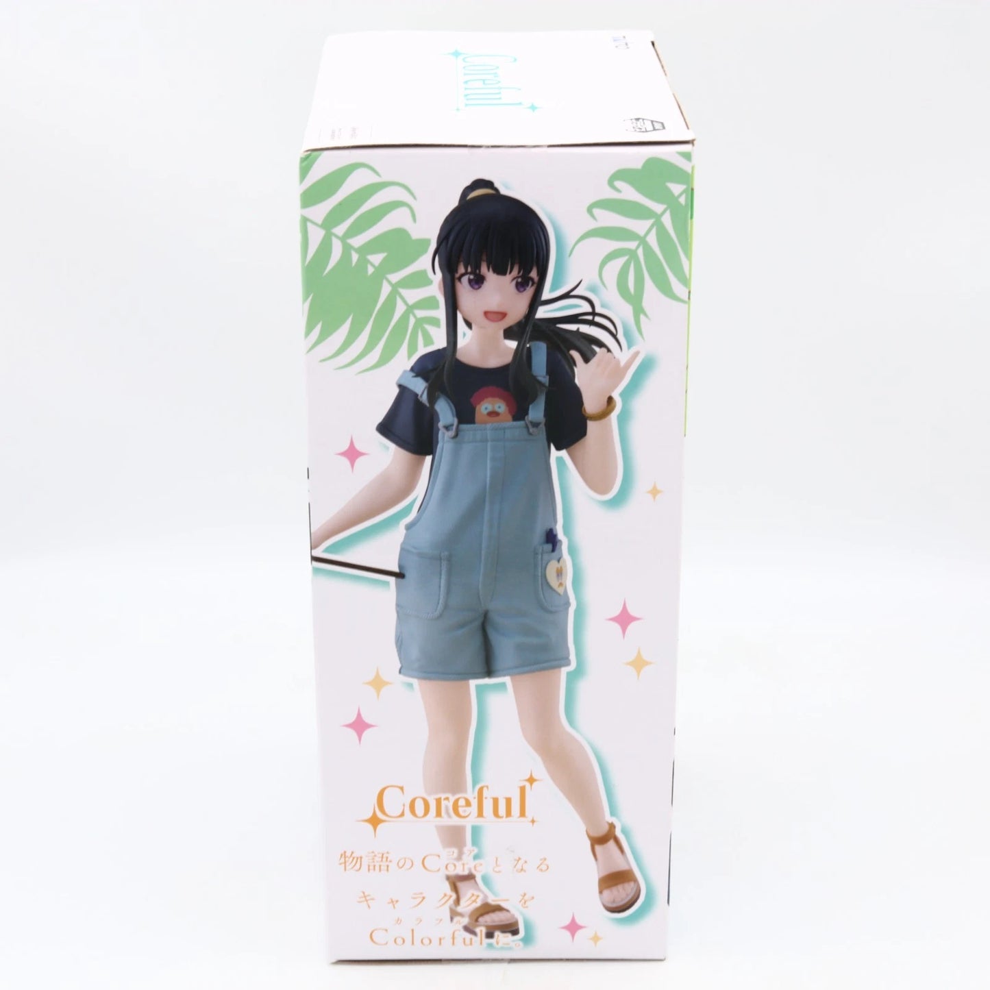 Lycoris Recoil Takina Inoue Hawaii Ver Coreful Taito Figure 18cm