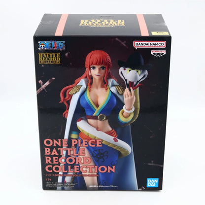 One Piece Gloriosa Battle Record Collection Banpresto Figure 18cm