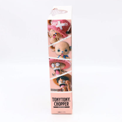 One Piece Tony Tony Chopper Drum Island S.H.Figuarts Figure 7.5cm Bandai Spirits