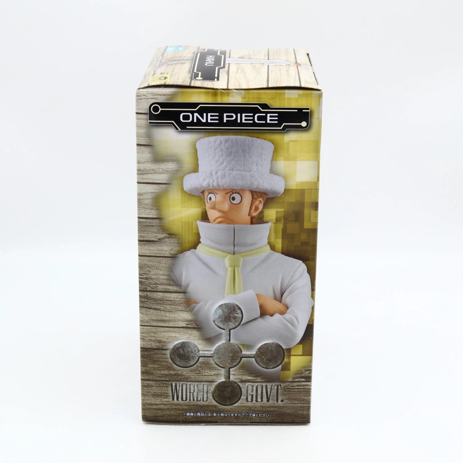 One Piece Kaku DXF The Grandline Series figure from One Piece by Banpresto
