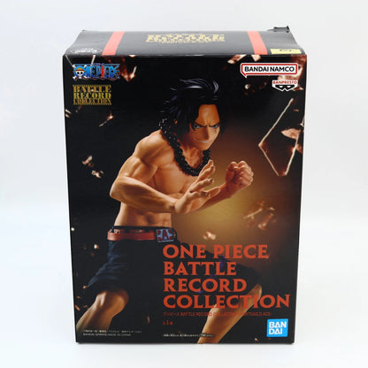 One Piece Portgas D. Ace Battle Record Collection figure from One Piece by Banpresto
