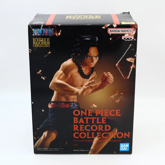 One Piece Portgas D. Ace Battle Record Collection figure from One Piece by Banpresto