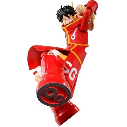 One Piece Monkey D. Luffy Future Island Egghead S.H.Figuarts Figure 15cm Bandai Spirits