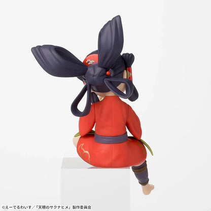 Sakuna Of Rice and Ruin Sakuna Hime Anime Ver Chokonose SEGA Figure 14cm