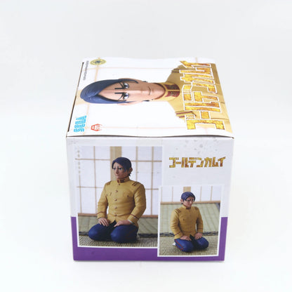 Golden Kamuy Second Lieutenant Koito Shohei Chokonose Premium figure from Golden Kamuy by SEGA