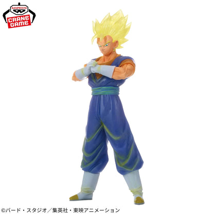 Dragon Ball Super Super Saiyan Vegito Clearise Figure 23cm Banpresto