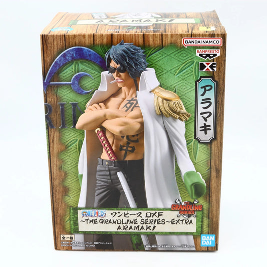 One Piece Aramaki DXF The Grandline Series figure from One Piece by Banpresto