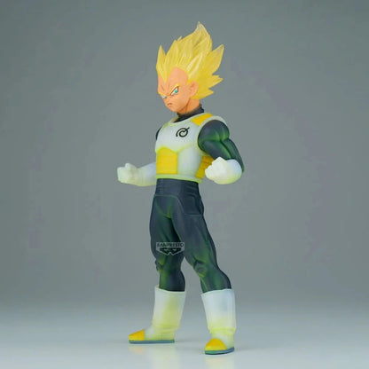 Dragon Ball Super Super Saiyan Vegeta Clearise Figure 21cm Banpresto